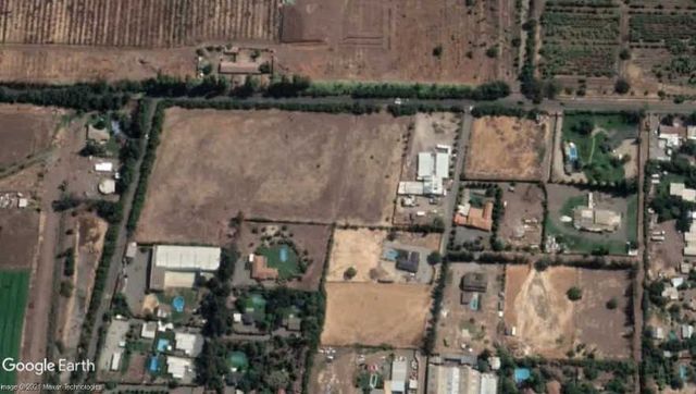 Parcela en venta Camino San Miguel con Santa Esther