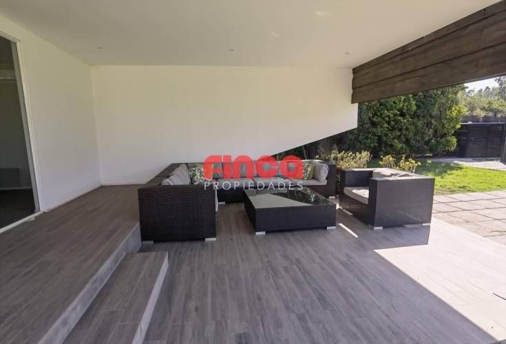 Casa En Venta Condominio Las Garzas, Chicureo