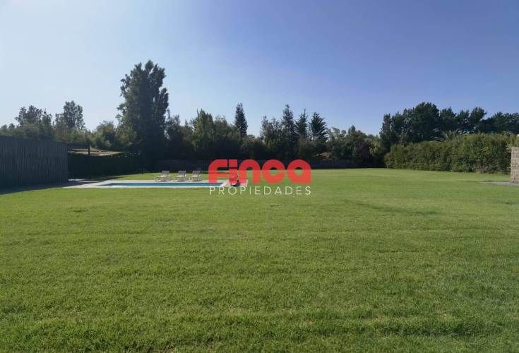 Casa En Venta Condominio Las Garzas, Chicureo