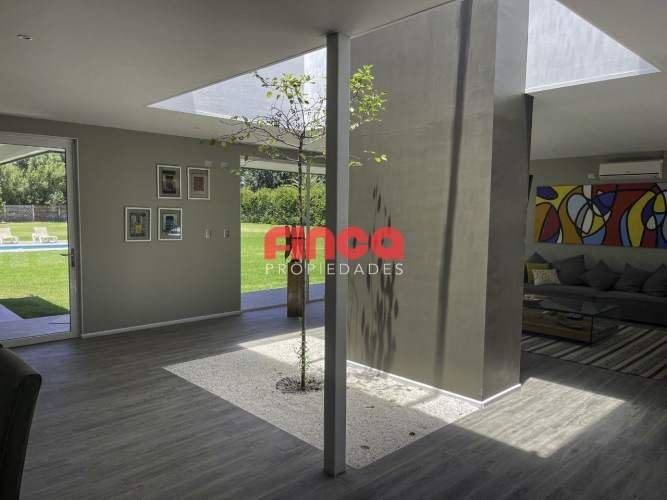 Casa En Venta Condominio Las Garzas, Chicureo