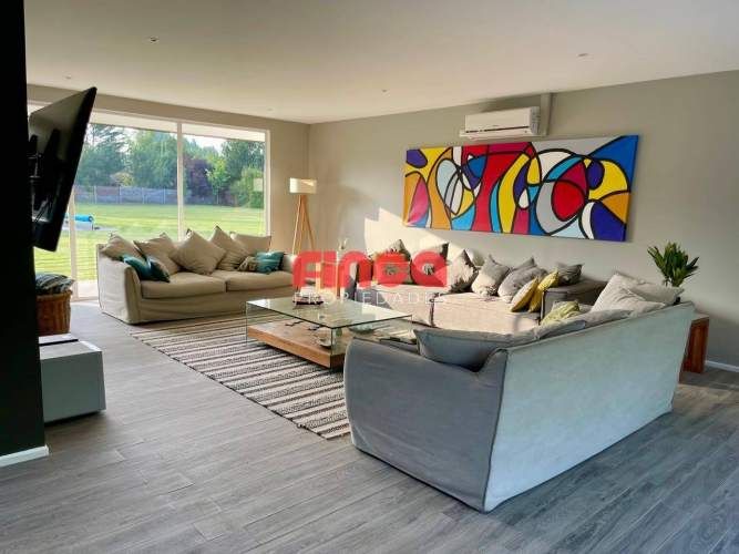 Casa En Venta Condominio Las Garzas, Chicureo