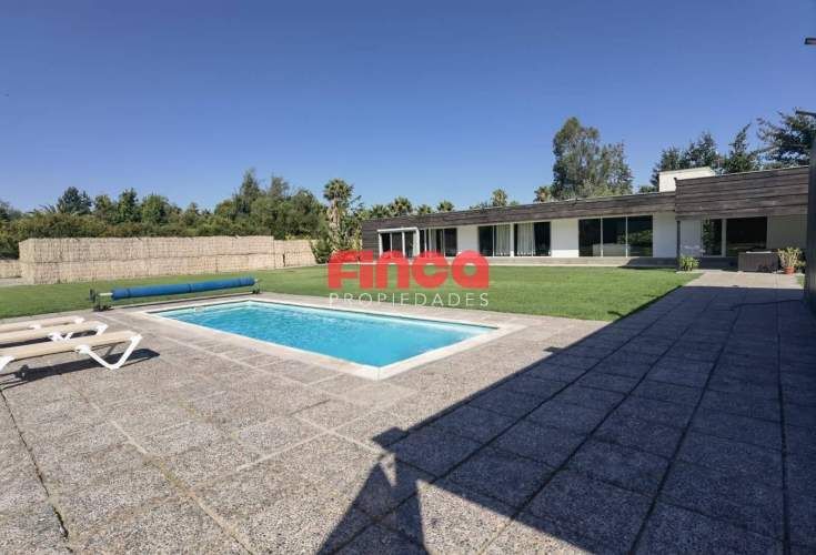 Casa En Venta Condominio Las Garzas, Chicureo