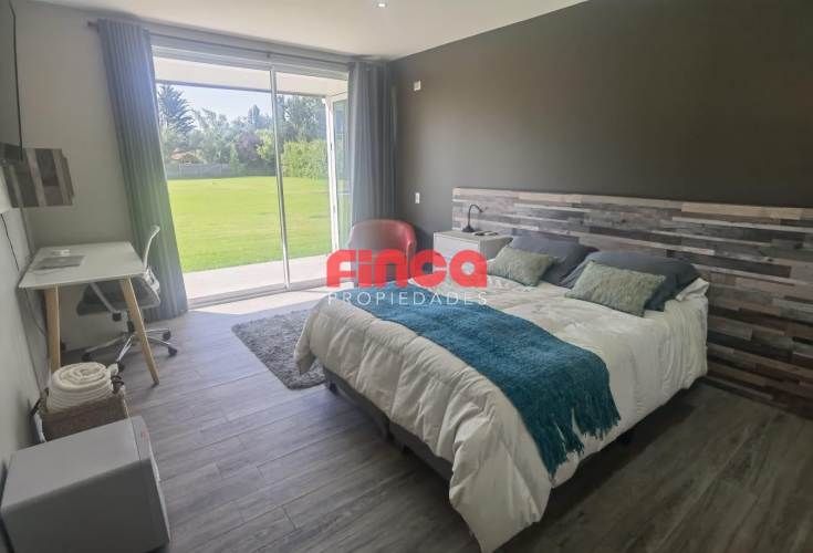 Casa En Venta Condominio Las Garzas, Chicureo