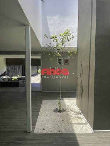 Casa En Venta Condominio Las Garzas, Chicureo