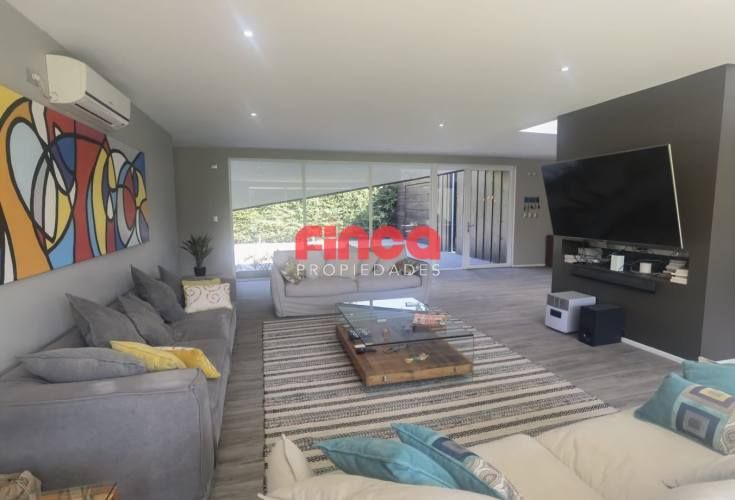 Casa En Venta Condominio Las Garzas, Chicureo