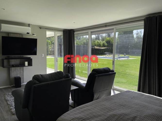 Casa En Venta Condominio Las Garzas, Chicureo