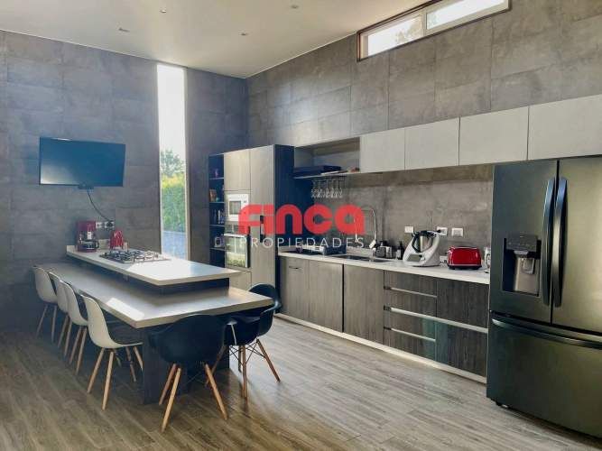 Casa En Venta Condominio Las Garzas, Chicureo