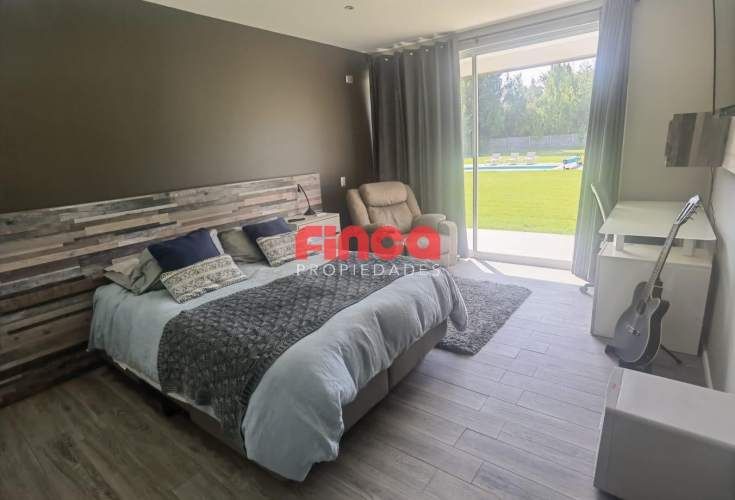 Casa En Venta Condominio Las Garzas, Chicureo