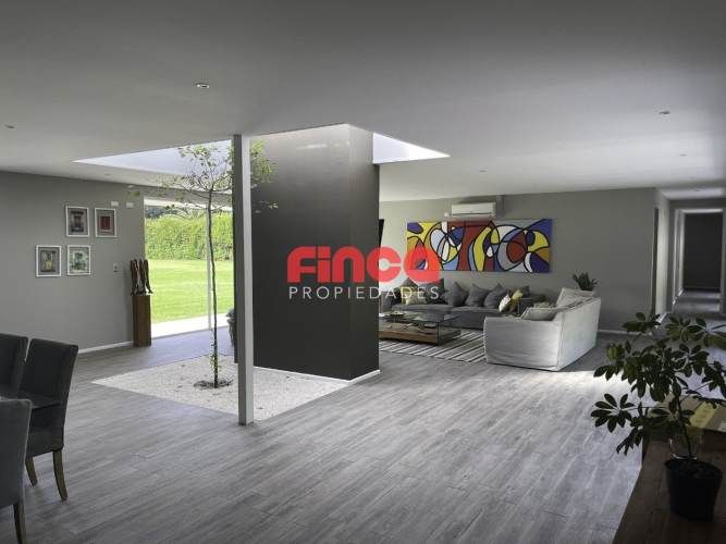 Casa En Venta Condominio Las Garzas, Chicureo