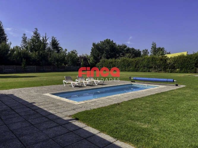 Casa En Venta Condominio Las Garzas, Chicureo