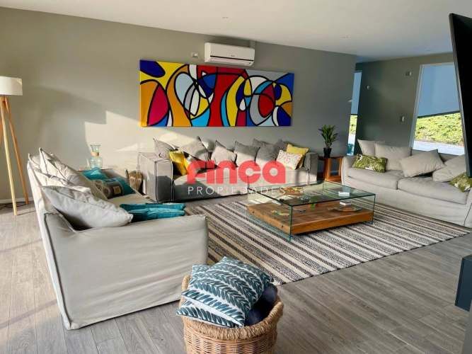 Casa En Venta Condominio Las Garzas, Chicureo