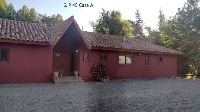 En Colina - Lo Pinto