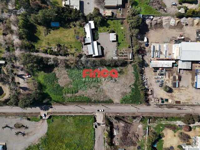 Sitio En Arriendo En Chicureo, Alba Il