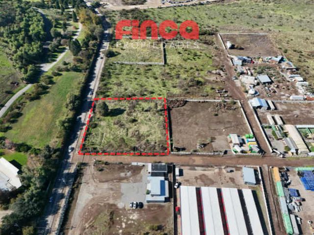 Sitio En Venta Comercial Avenida Chicureo