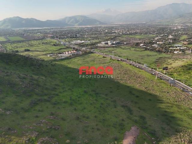 Sitio En Venta En Colina - Av. Del Valle