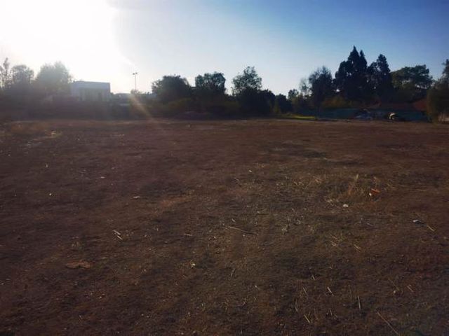 Sitio En Venta En Colina