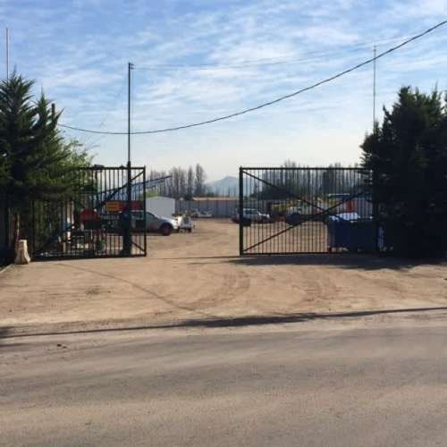 Fundo Santa Inés, Lo Pinto