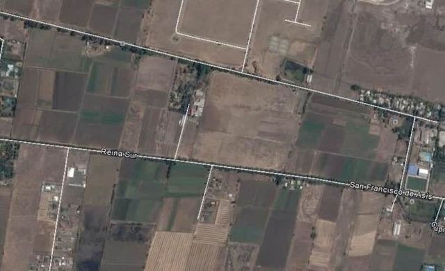 Parcela Fundo Reina Sur