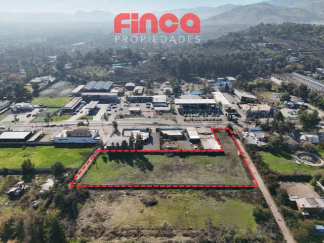 Sitio En Arriendo  Pleno Camino Chicureo