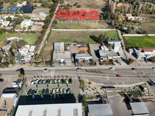 Sitio En Arriendo  Pleno Camino Chicureo