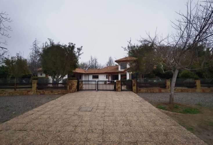 Casa En Venta Las Brisas De Chicureo