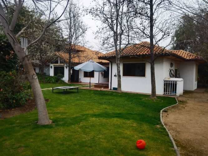 Casa En Venta Las Brisas De Chicureo