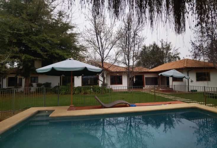 Casa En Venta Las Brisas De Chicureo
