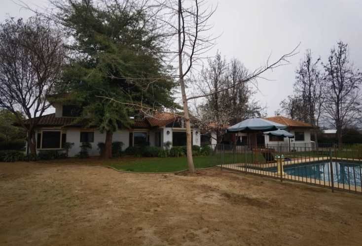 Casa En Venta Las Brisas De Chicureo
