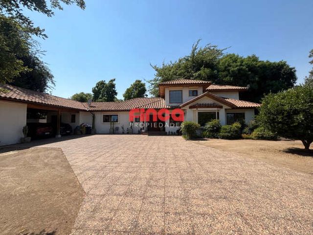 Casa En Venta Las Brisas De Chicureo