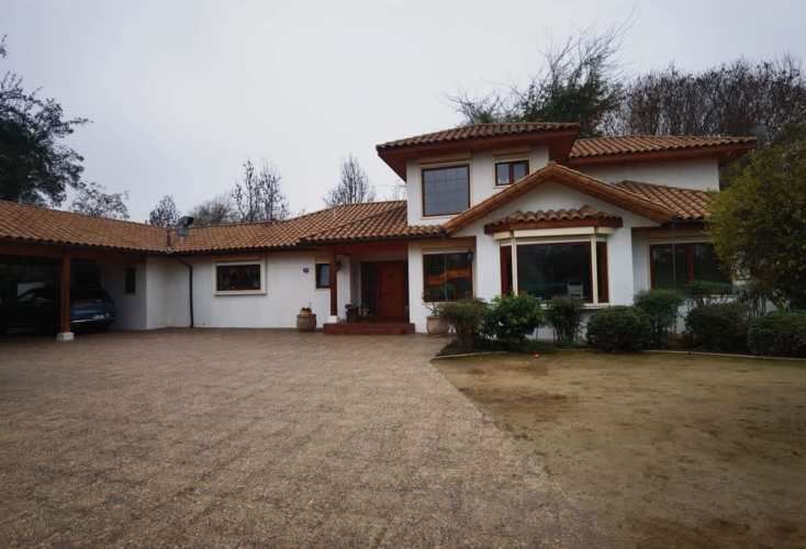 Casa En Venta Las Brisas De Chicureo
