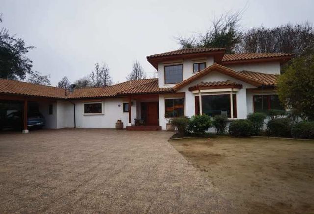 Casa En Venta Las Brisas De Chicureo