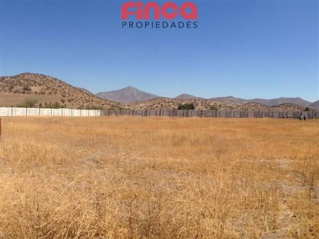 Parcela en venta Los Portales Chicureo