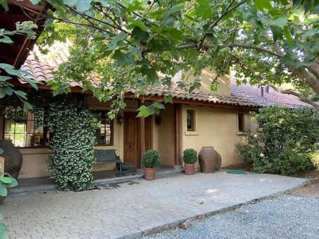 Casa En Venta En  Fundo Casas del Alba Chicureo