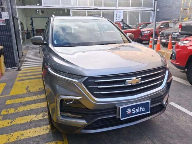 CHEVROLET CAPTIVA 2022