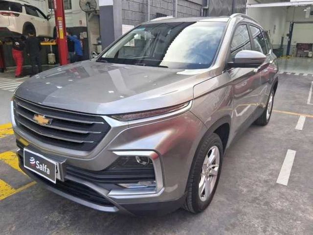 CHEVROLET CAPTIVA 2022
