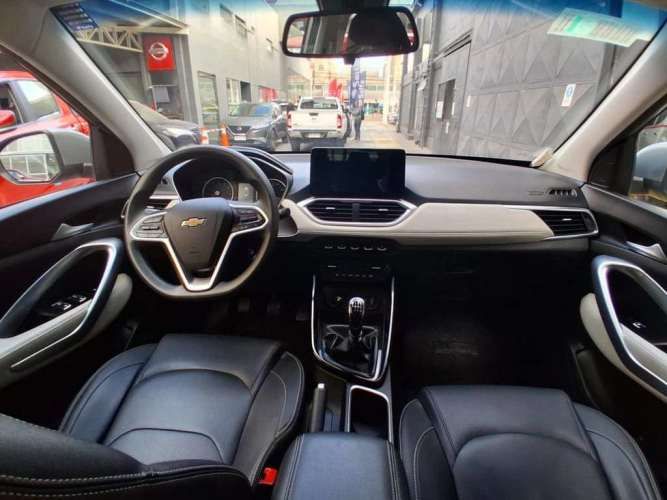 CHEVROLET CAPTIVA 2022