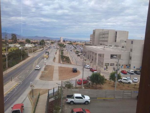 VENTA - OFICINA  EDIFICIO ARENAS AL LADO DEL HOSPITAL CIUDAD DE OVALLE - REGIÓN DE COQUIMBO