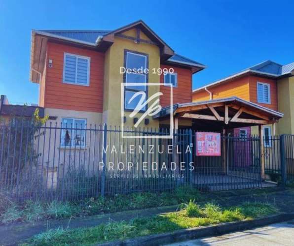 Amplia casa en tranquilo sector residencial Las Mariposas