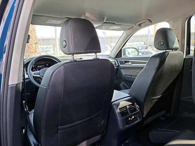 VOLKSWAGEN ATLAS 2024