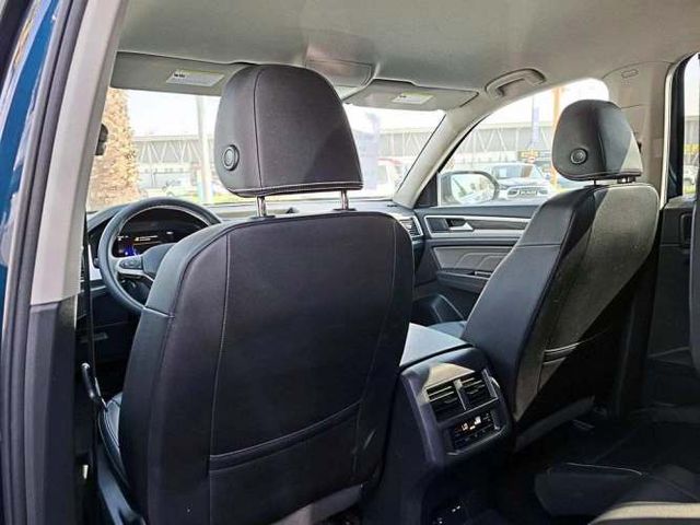 VOLKSWAGEN ATLAS 2024