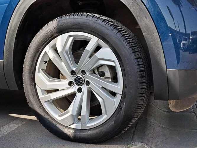 VOLKSWAGEN ATLAS 2024