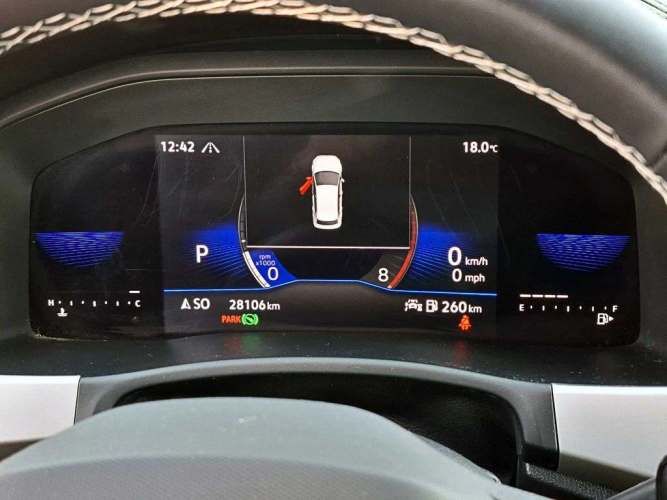 VOLKSWAGEN ATLAS 2024