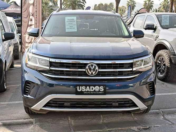 VOLKSWAGEN ATLAS 2024