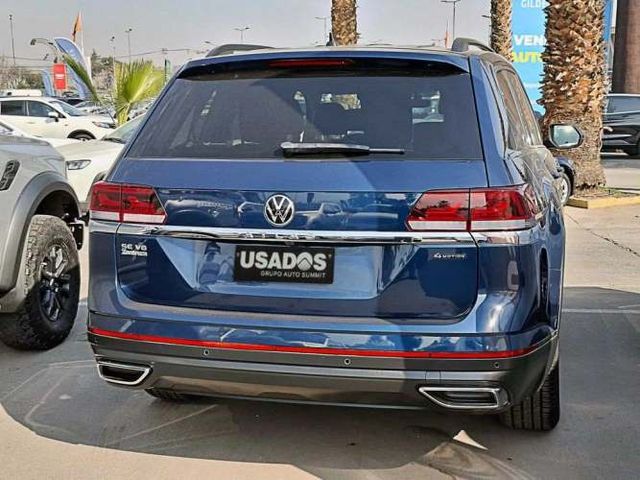VOLKSWAGEN ATLAS 2024