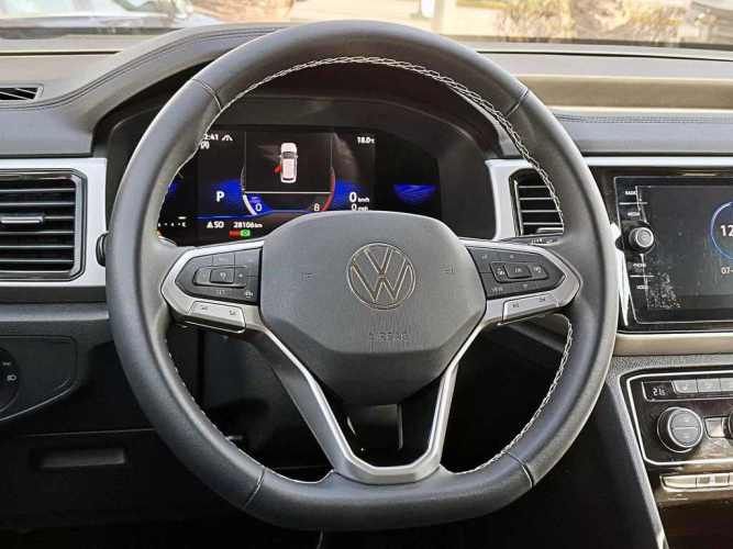 VOLKSWAGEN ATLAS 2024
