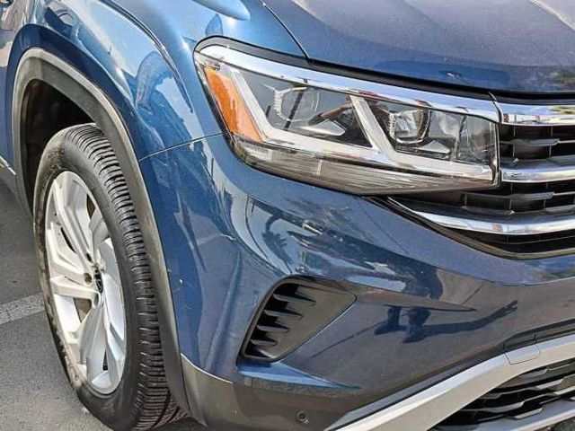 VOLKSWAGEN ATLAS 2024