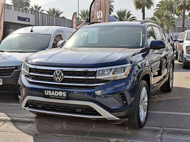 VOLKSWAGEN ATLAS 2024