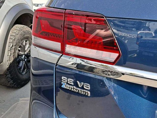 VOLKSWAGEN ATLAS 2024