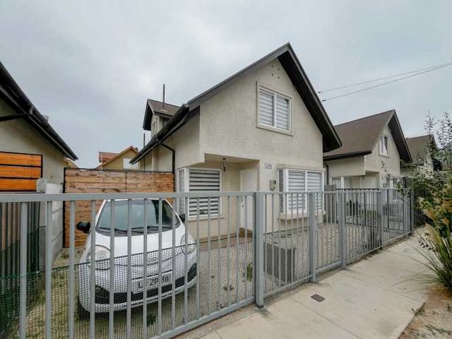 Casa en Venta en Rosario de Peñuelas, Coquimbo.