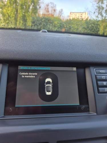 Land Rover Discovery Sport 2.0 AT 2016